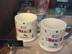 水杯-星巴克(红房子店)