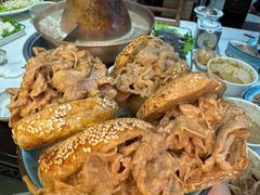 -马记伊源斋涮肉·清真菜(百子湾店)