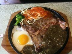 -萨贝尔意式餐厅(富安国际广场店)