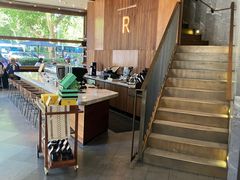 -星巴克臻选(南京艾尚天地店)