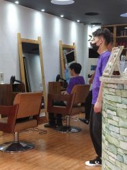 -明洞造型精品烫染