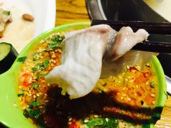 -龙记斑鱼火锅鲜切牛肉自助(红山路店)