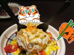 爆浆炸弹土豆球-小川洋风料理(深圳首店)