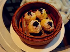 松露带子烧麦皇-广州富力丽思卡尔顿酒店·丽轩·粤菜