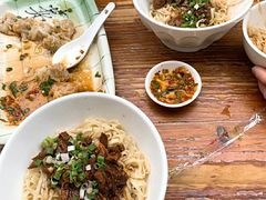 牛腩面-陈记饮食店(菜园墩店)