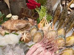 -金陵饭店 56F 家·海鲜火锅餐厅