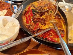 -萍姐火锅·公路夜市(武汉首店)