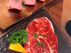 -炼火烤肉店