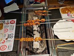 -可口香·非遗老号烧烤(南岗直营店)
