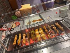 -白玉·朝鲜族烤串(深圳Kkone店)
