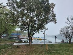-东钱湖小普陀景区