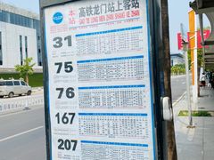 -洛阳龙门站