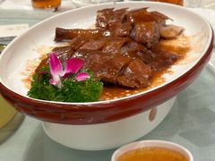 烧鹅-临江酒店-中餐厅