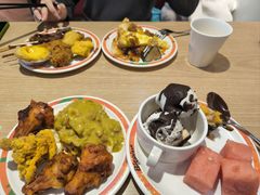 -比格比萨自助(云冈区步行街店)