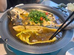 -半天妖烤鱼(西直门凯德mall店)