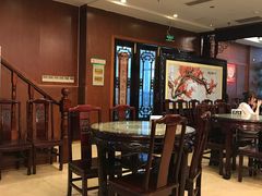 包厢-新聚丰菜馆(太监弄店)