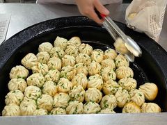 鲜肉生煎-大壶春生煎(四川中路店)