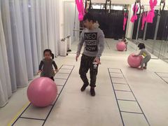 -ISFITCLUB内力健身工作室(奥森店)