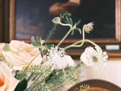 -花·fleur古董西餐厅(西城夜未央店)