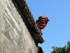 -陈家祠堂-游客中心