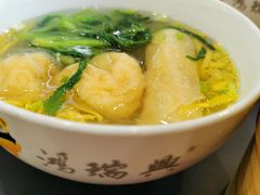 特色鱼丸粉丝汤-鴻瑞興面馆(保利时光里店)