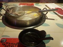 -南城十里潮汕鲜牛火锅·鲜虾生滚粥(融汇老商埠店)
