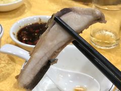 脆肉皖鱼腩-濠轩阁特色生蚝火锅(水湾路店)