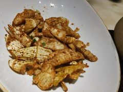 虾籽烧春笋-锦府盐帮·李宅(领展购物广场中关村店)