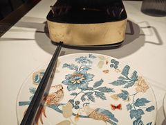 餐具摆设-匠熙小馆(崇文门店)