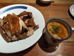 招牌烧鸡-符离集餐厅(万象城店)