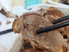 -巴子烤鸭