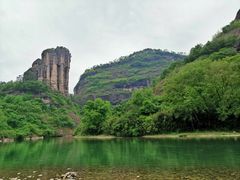 -武夷山风景名胜区-虎啸岩