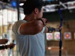-弓夫射箭·CAFE·运动健身(深圳来福士广场店)