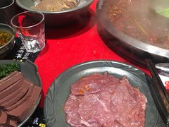 -谭鸭血老火锅(漳州路店)