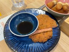 耍大排-轻蔬不用等·素食(江苏路店)