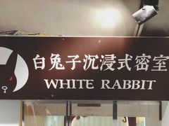 -白兔子密室(长寿路店)