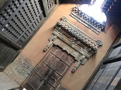 -白鹿原影视城