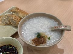 鸡粥-百家鸡味馆(清泰店)