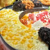 缺点：在广州才有‼️冲着UFO火锅可以N刷