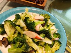 -7号院家宴.烧鸽子(门头沟店)