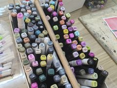 -白鹿艺术美学工作室 1 画室(MOMA校区)