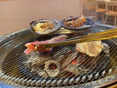 -闻老头·菊花炭烤肉(D11店)