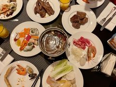 -上海锦江汤臣洲际大酒店壹阶层