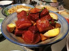 老酒烧肉-兰溪小馆(东直门簋街店)