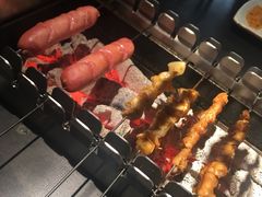 -很久以前羊肉串(中山公园店)