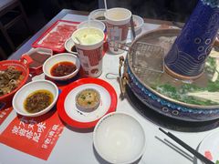 -董记老清泉·鲜切涮羊肉(窑岭店)