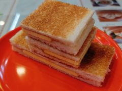 咖椰鲜油多士-澳门陈光记烧味饭店(万象城店)