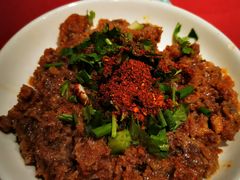 -谢老五跷脚牛肉·非遗传承店