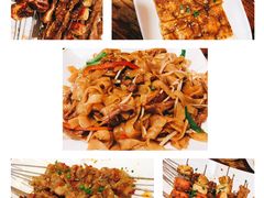 -小胡子祥彪烧烤(北湖总店)