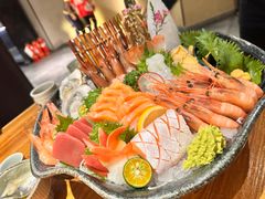 -青叶日式料理(飘亮阳光广场店)